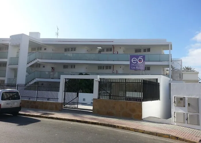 Eo Apartamentos Las Rosas